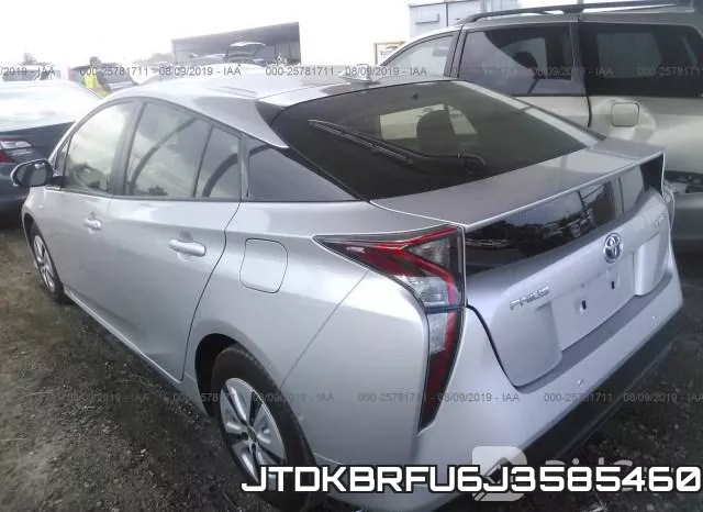 JTDKBRFU6J3585460 фото 4