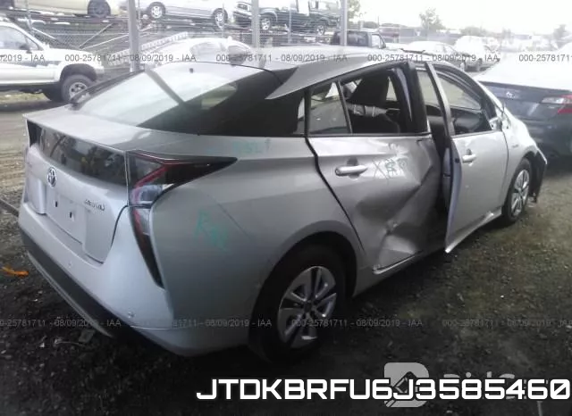 JTDKBRFU6J3585460 фото 5