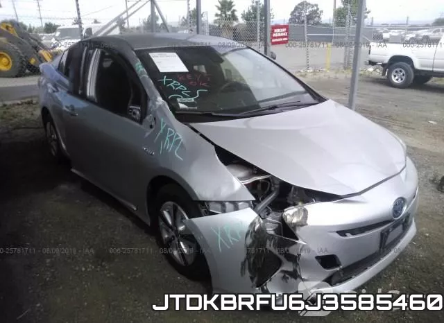 JTDKBRFU6J3585460 фото 7