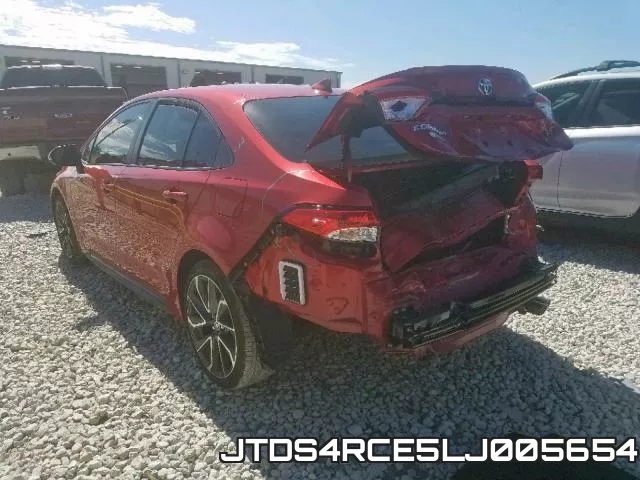JTDS4RCE5LJ005654 фото 4