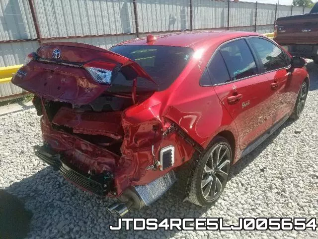 JTDS4RCE5LJ005654 фото 5