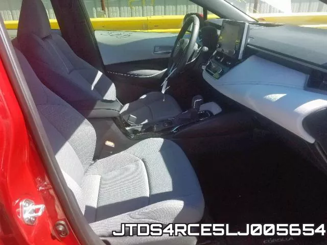 JTDS4RCE5LJ005654 фото 6