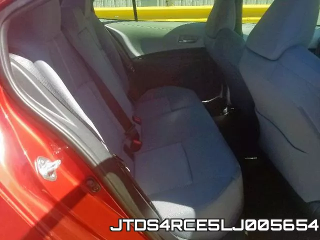JTDS4RCE5LJ005654 фото 7
