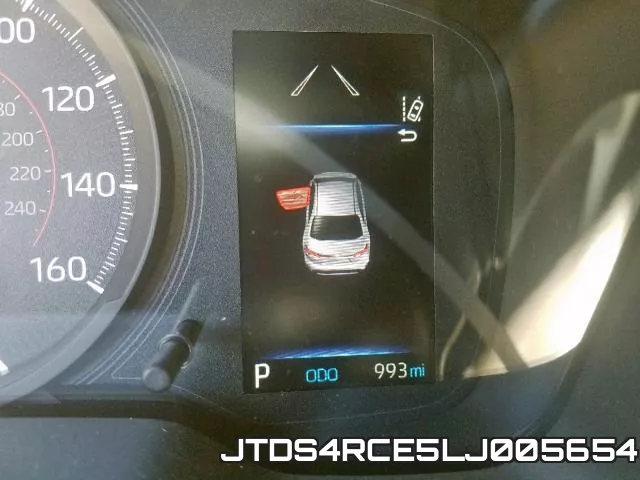 JTDS4RCE5LJ005654 фото 9