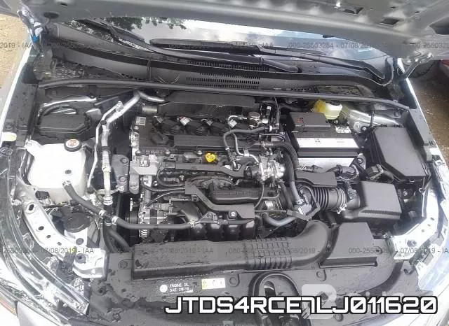 JTDS4RCE7LJ011620 фото 2