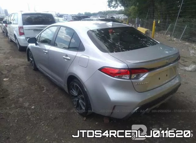 JTDS4RCE7LJ011620 фото 4