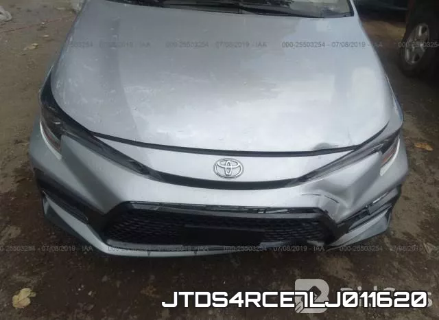 JTDS4RCE7LJ011620 фото 7