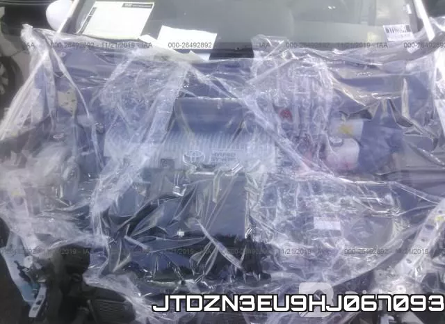 JTDZN3EU9HJ067093 фото 2