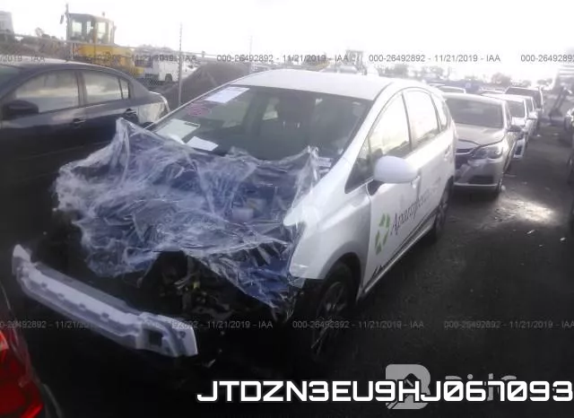 JTDZN3EU9HJ067093 фото 3
