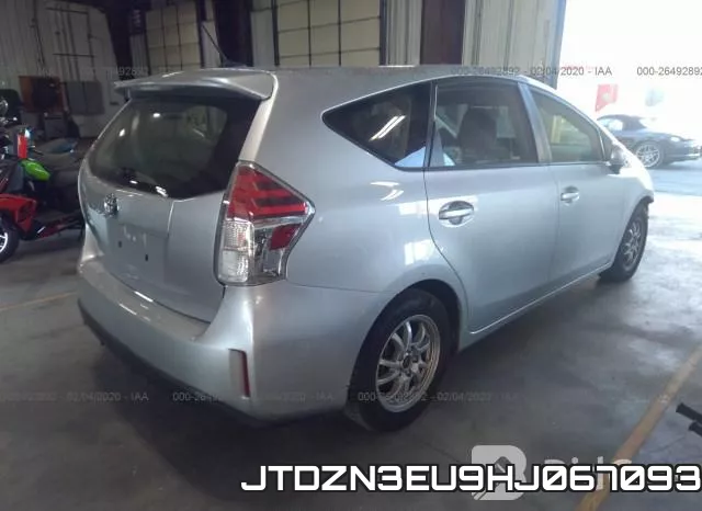 JTDZN3EU9HJ067093 фото 4