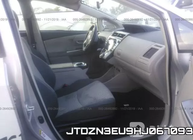 JTDZN3EU9HJ067093 фото 5