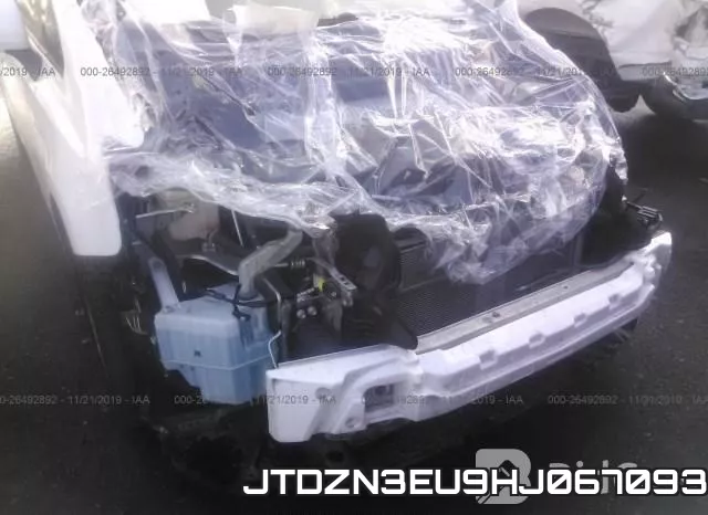 JTDZN3EU9HJ067093 фото 6