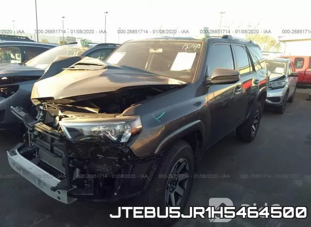 JTEBU5JR1H5464500 фото 3