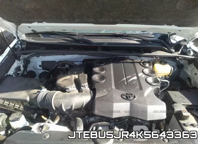 JTEBU5JR4K5643363 фото 2