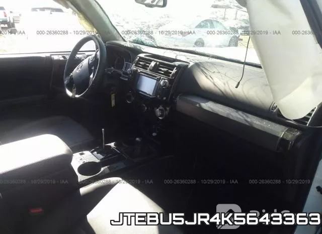 JTEBU5JR4K5643363 фото 5