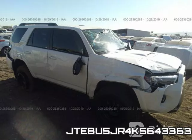 JTEBU5JR4K5643363 фото 6