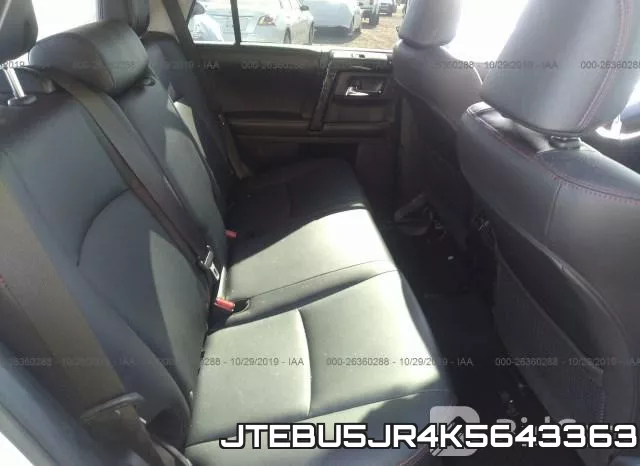 JTEBU5JR4K5643363 фото 8
