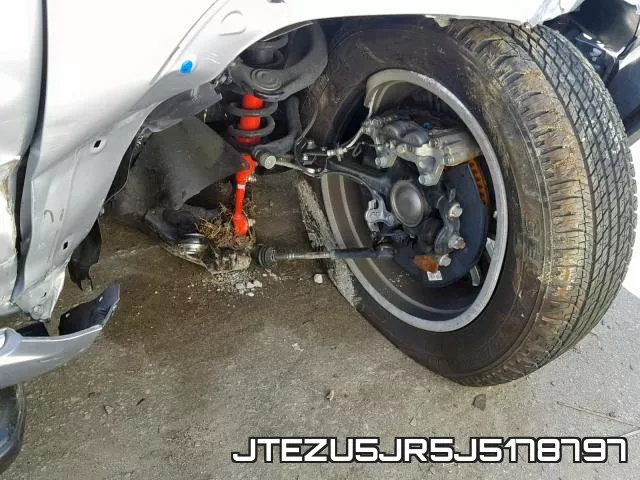 JTEZU5JR5J5178797 фото 9