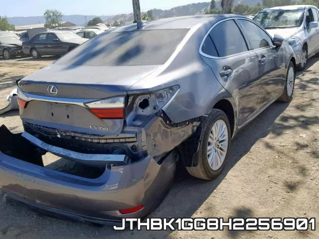 JTHBK1GG8H2256901 фото 5