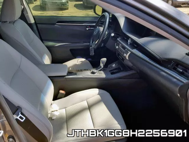 JTHBK1GG8H2256901 фото 6