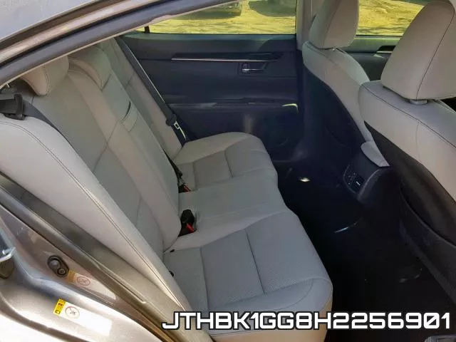 JTHBK1GG8H2256901 фото 7