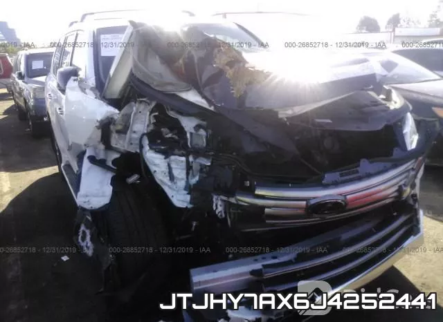 JTJHY7AX6J4252441 фото 7
