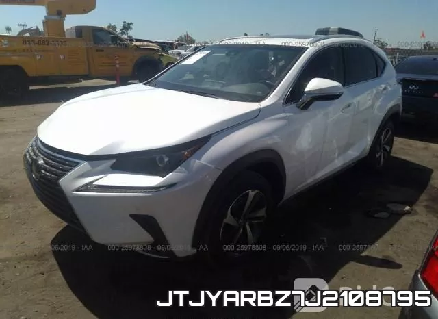 JTJYARBZ7J2108795 фото 3