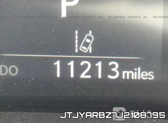 JTJYARBZ7J2108795 фото 8
