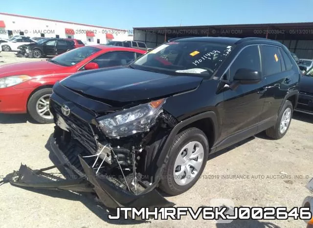 JTMH1RFV6KJ002646 фото 3