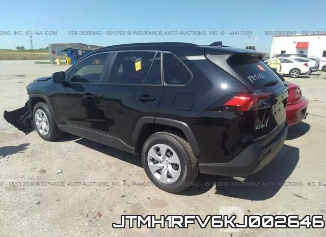 JTMH1RFV6KJ002646 фото 4