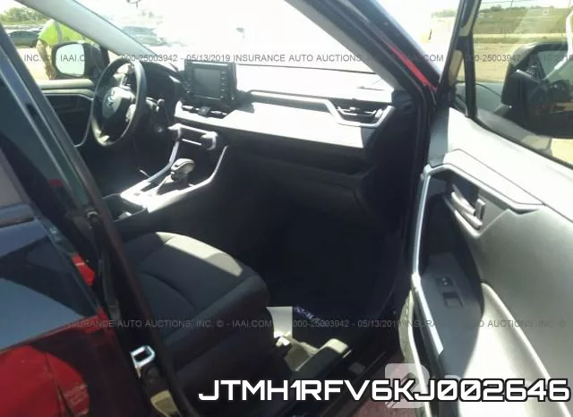 JTMH1RFV6KJ002646 фото 6