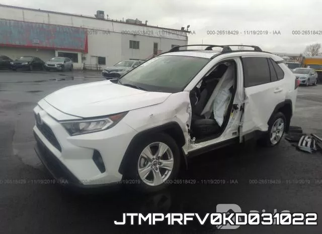 JTMP1RFV0KD031022 фото 3