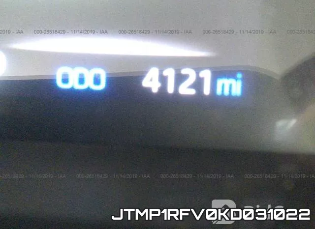 JTMP1RFV0KD031022 фото 7