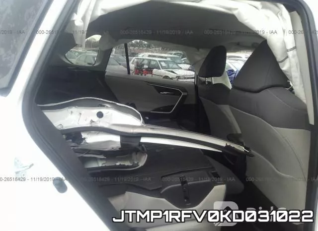 JTMP1RFV0KD031022 фото 8