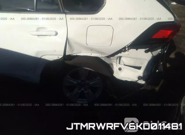JTMRWRFV6KD011481 фото 7