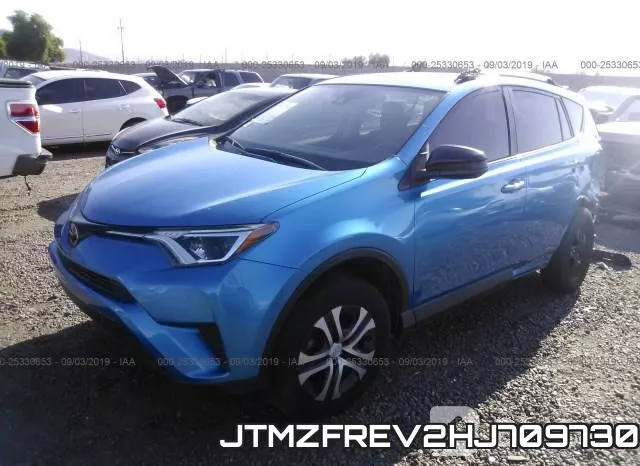 JTMZFREV2HJ709730 фото 3