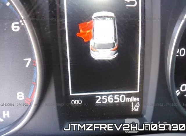 JTMZFREV2HJ709730 фото 7