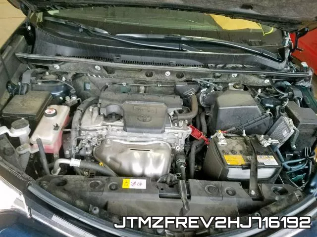 JTMZFREV2HJ716192 фото 8