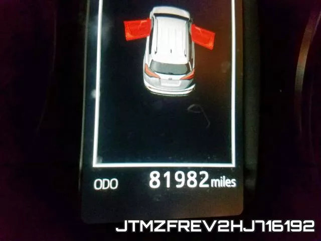 JTMZFREV2HJ716192 фото 9