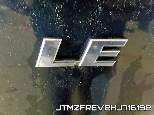 JTMZFREV2HJ716192 фото 10