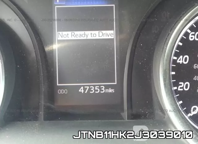 JTNB11HK2J3039010 фото 8