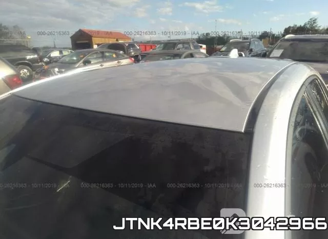 JTNK4RBE0K3042966 фото 5