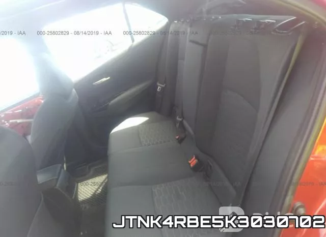 JTNK4RBE5K3030702 фото 9
