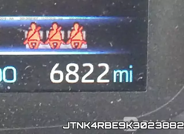 JTNK4RBE9K3023882 фото 8
