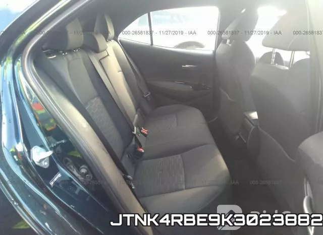 JTNK4RBE9K3023882 фото 9