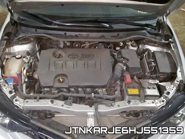 JTNKARJE6HJ551359 фото 6