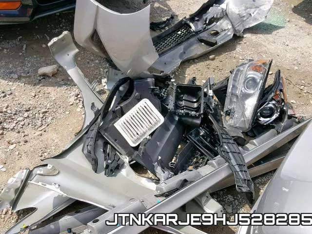 JTNKARJE9HJ528285 фото 10