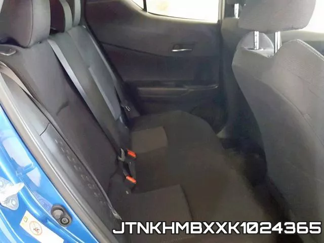JTNKHMBXXK1024365 фото 7