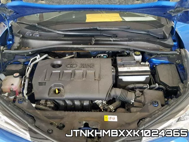 JTNKHMBXXK1024365 фото 8