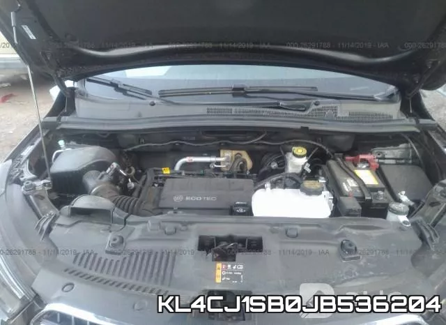 KL4CJ1SB0JB536204 фото 2